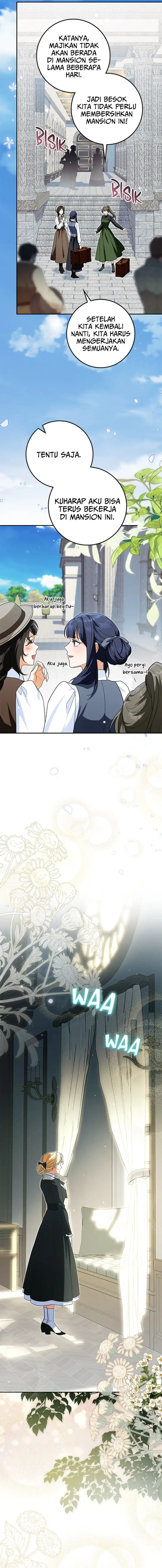 Duchess in Ruins Chapter 34 - Page 18