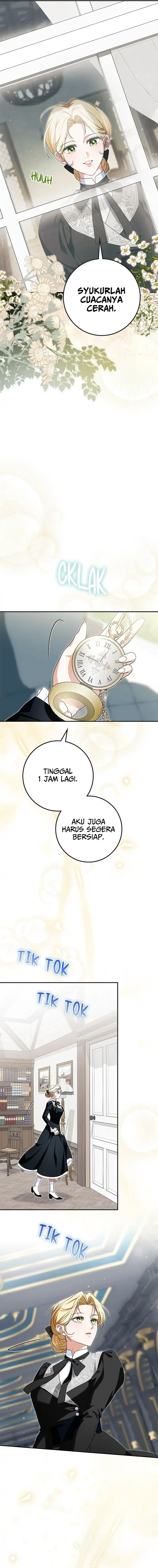 Duchess in Ruins Chapter 34 - Page 19