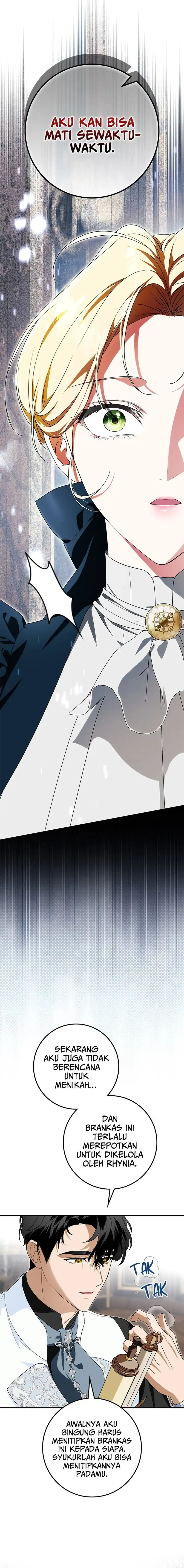 Duchess in Ruins Chapter 34 - Page 4