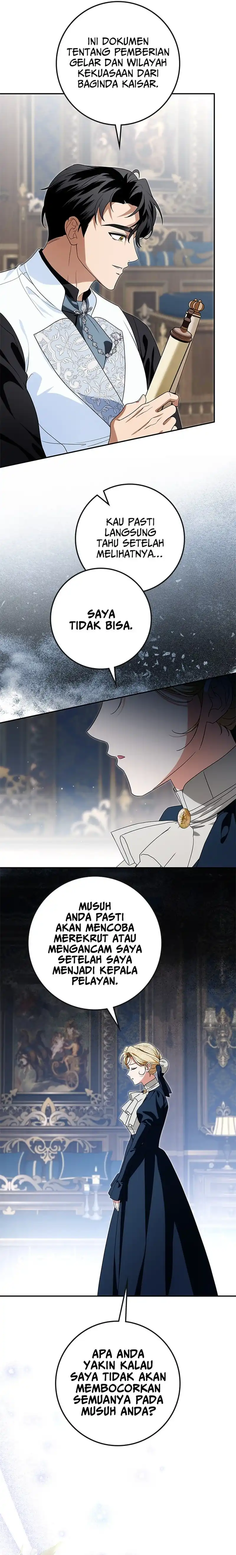 Duchess in Ruins Chapter 34 - Page 7