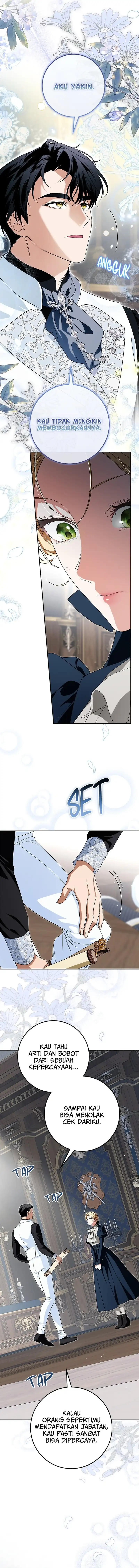 Duchess in Ruins Chapter 34 - Page 8