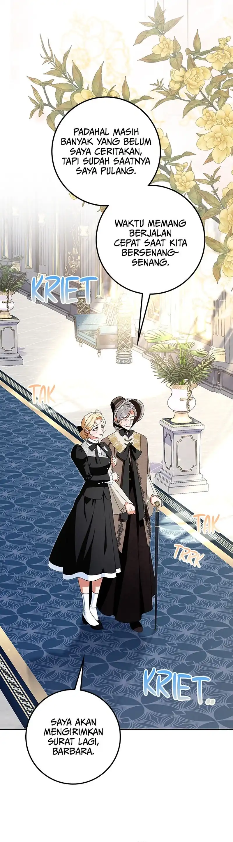 Duchess in Ruins Chapter 35 - Page 22