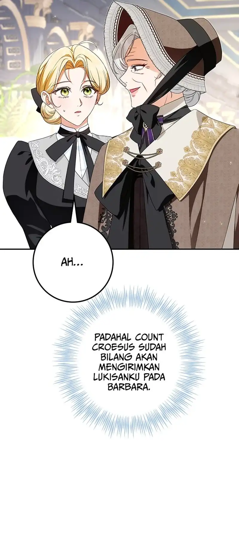 Duchess in Ruins Chapter 35 - Page 24