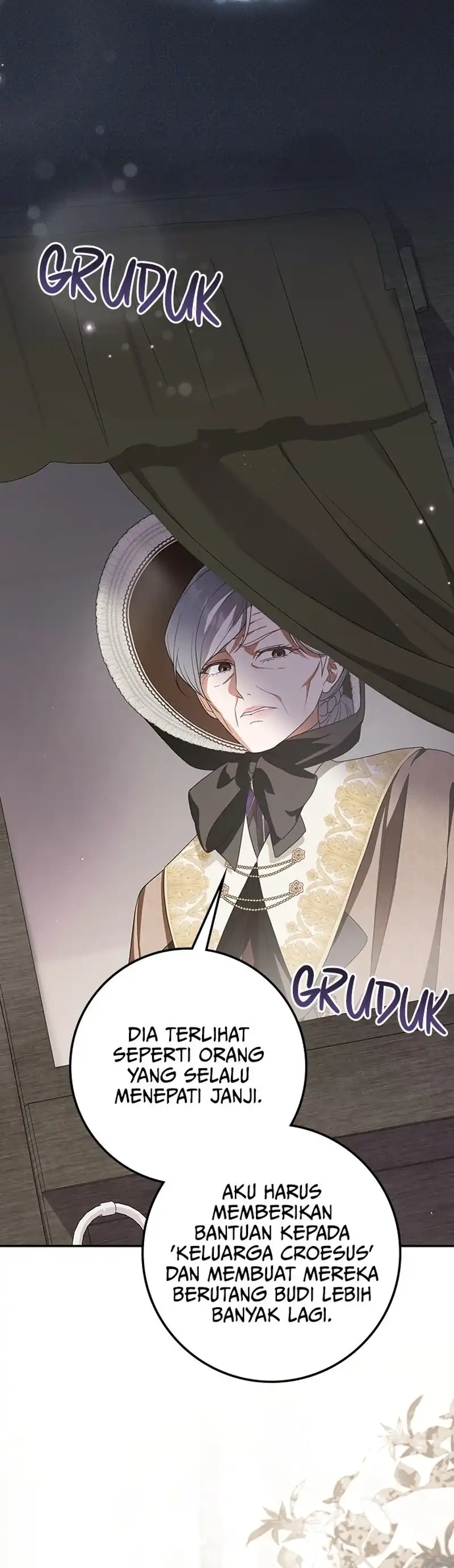 Duchess in Ruins Chapter 35 - Page 30