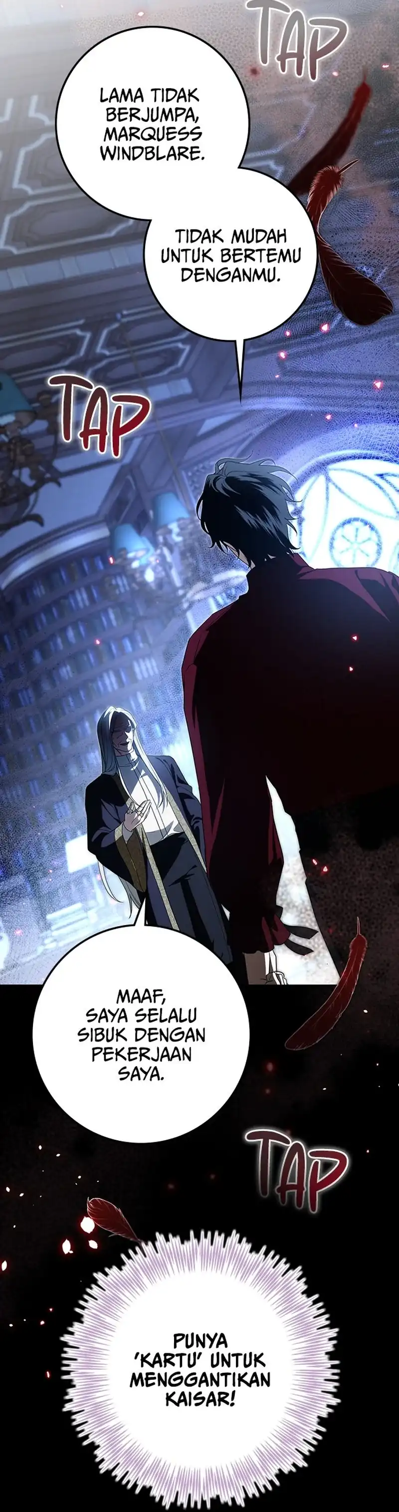 Duchess in Ruins Chapter 35 - Page 44