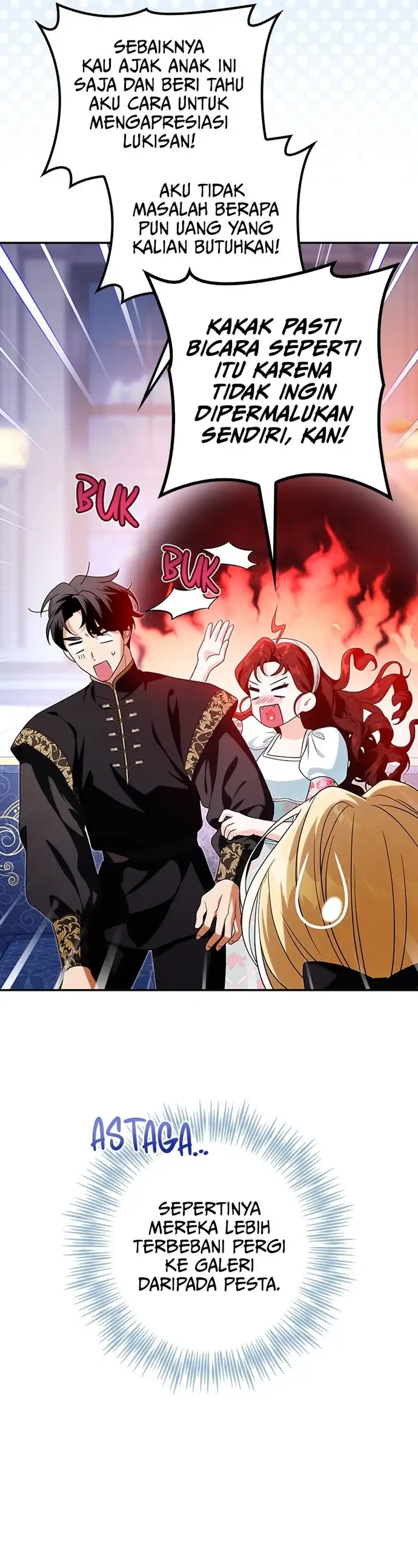 Duchess in Ruins Chapter 35 - Page 50