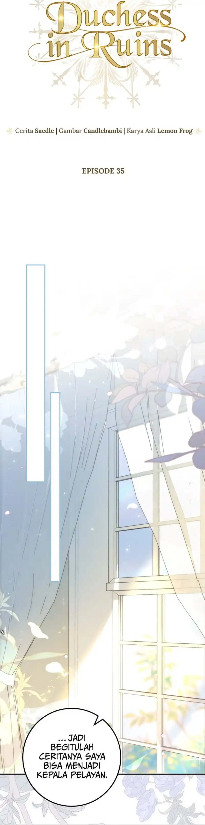 Duchess in Ruins Chapter 35 - Page 6