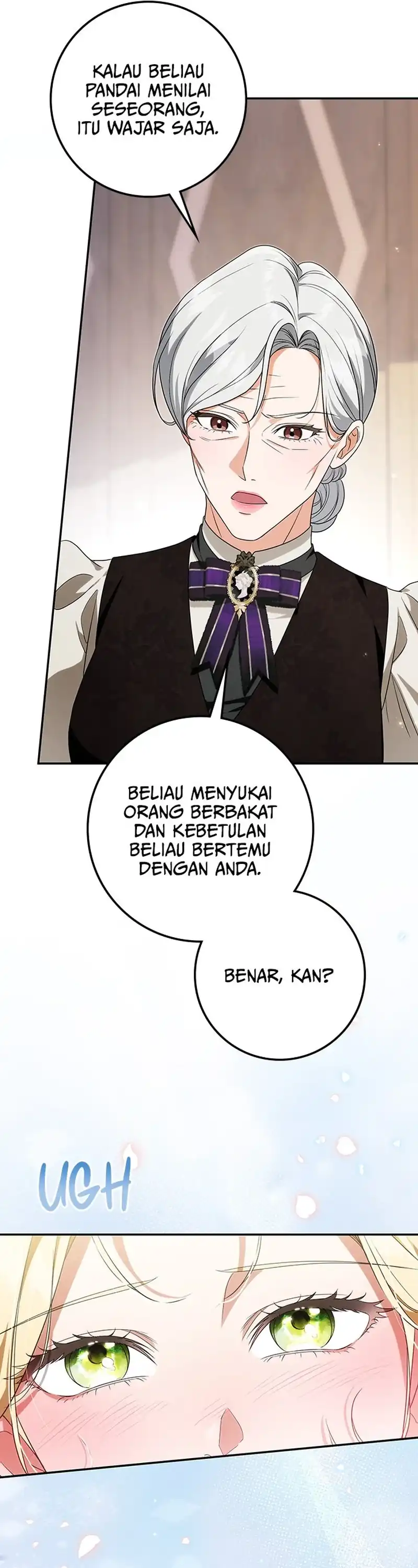 Duchess in Ruins Chapter 35 - Page 9