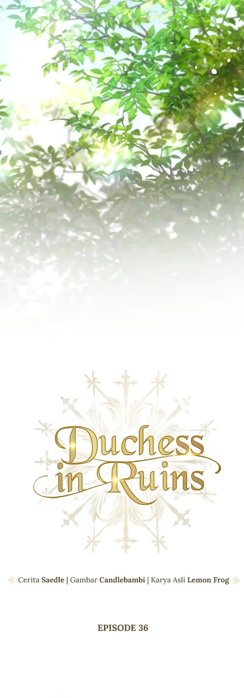 Duchess in Ruins Chapter 36 - Page 12
