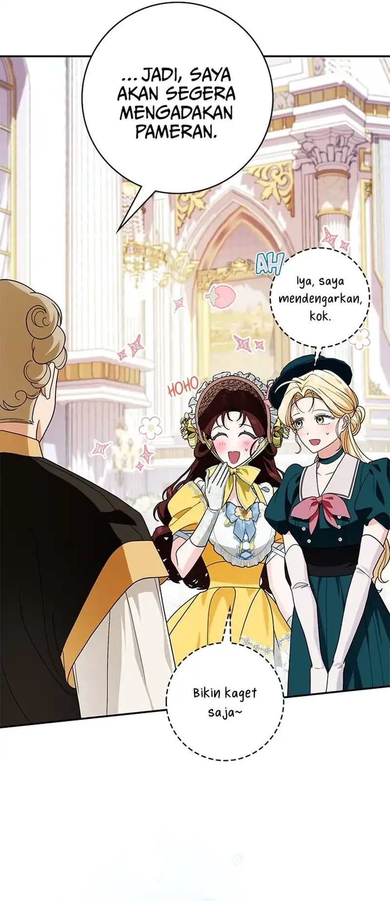 Duchess in Ruins Chapter 36 - Page 17