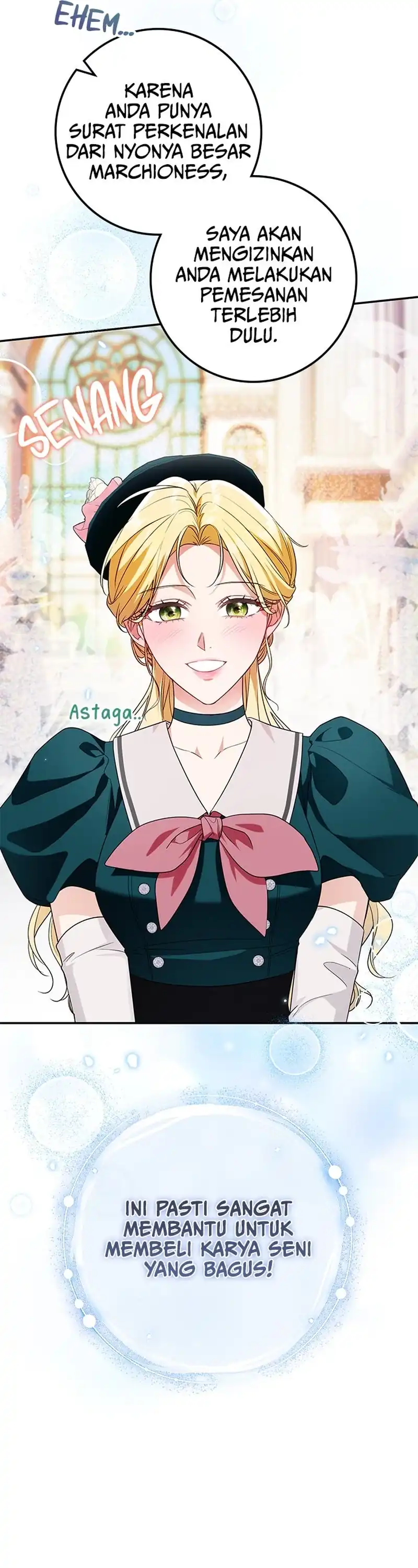 Duchess in Ruins Chapter 36 - Page 18