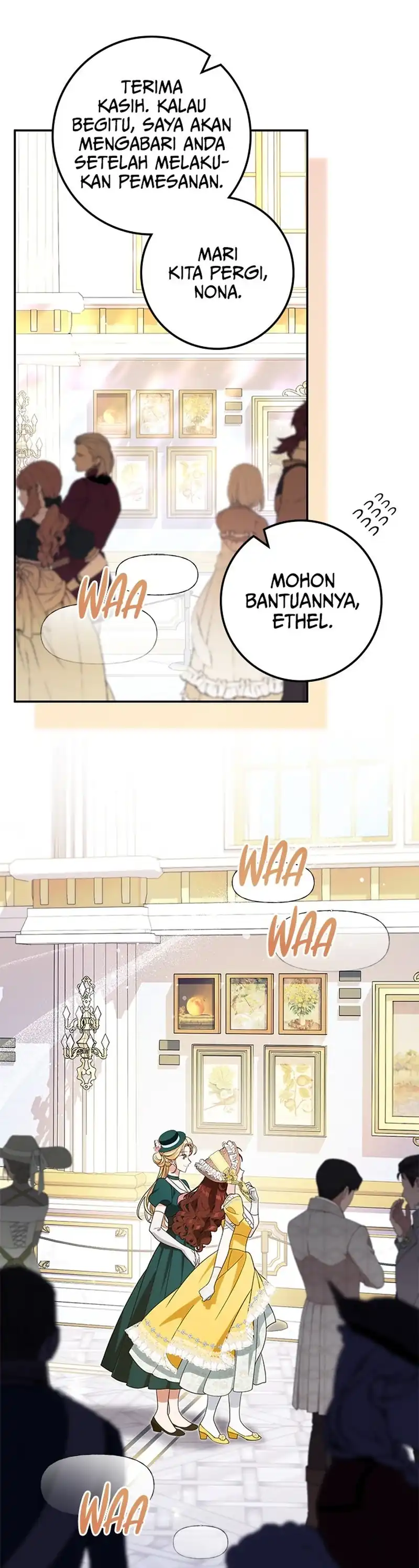 Duchess in Ruins Chapter 36 - Page 19