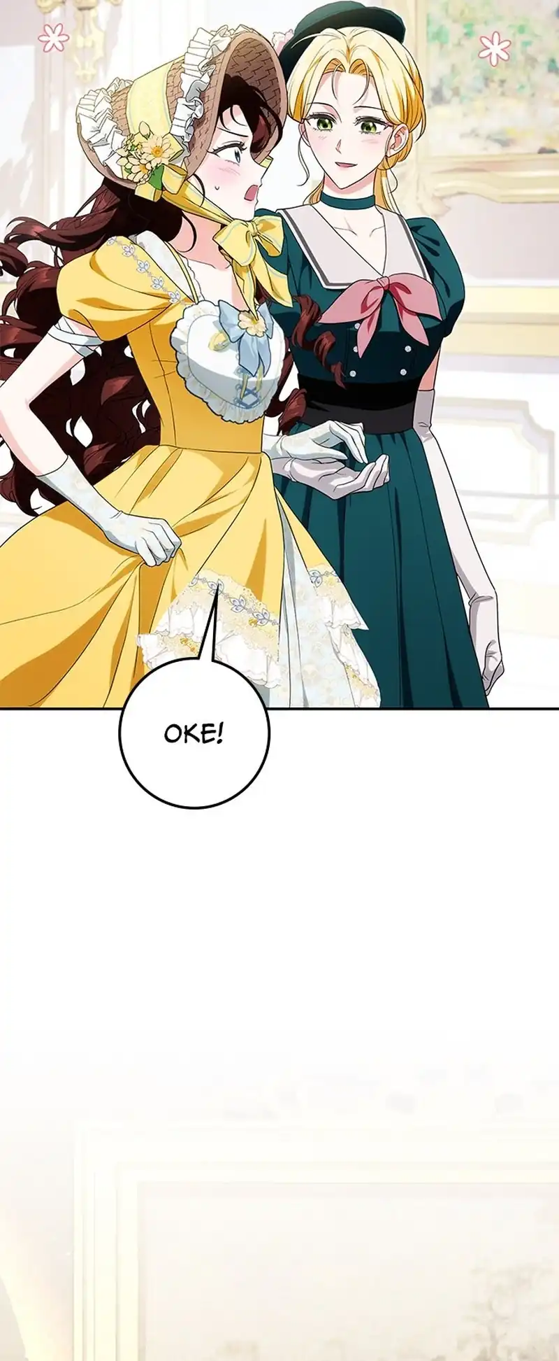 Duchess in Ruins Chapter 36 - Page 23