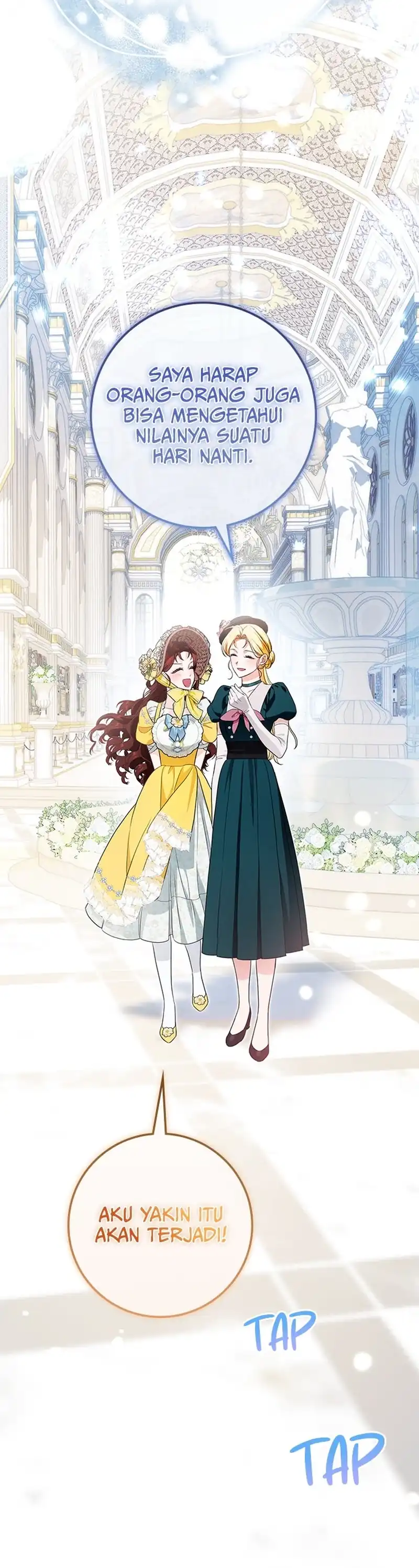 Duchess in Ruins Chapter 36 - Page 36