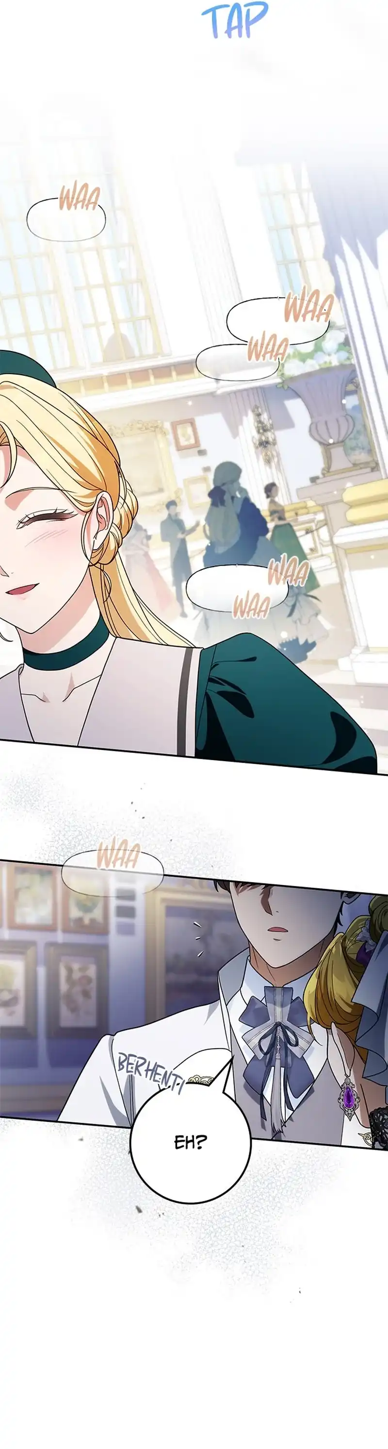 Duchess in Ruins Chapter 36 - Page 37
