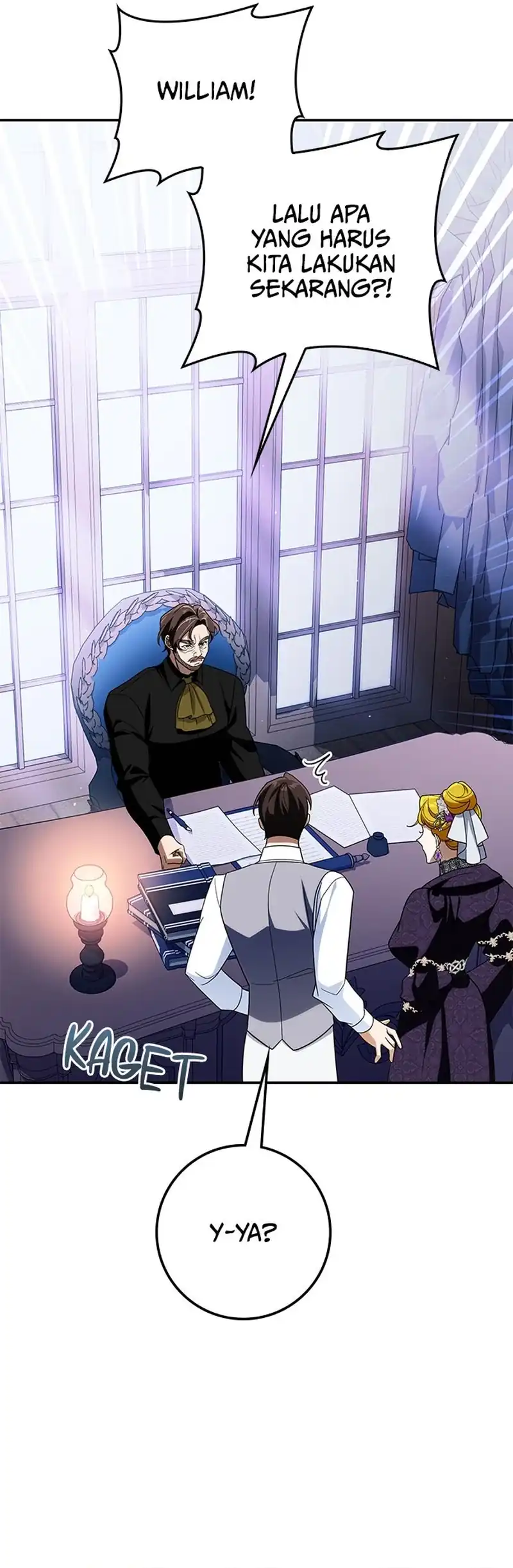 Duchess in Ruins Chapter 36 - Page 46