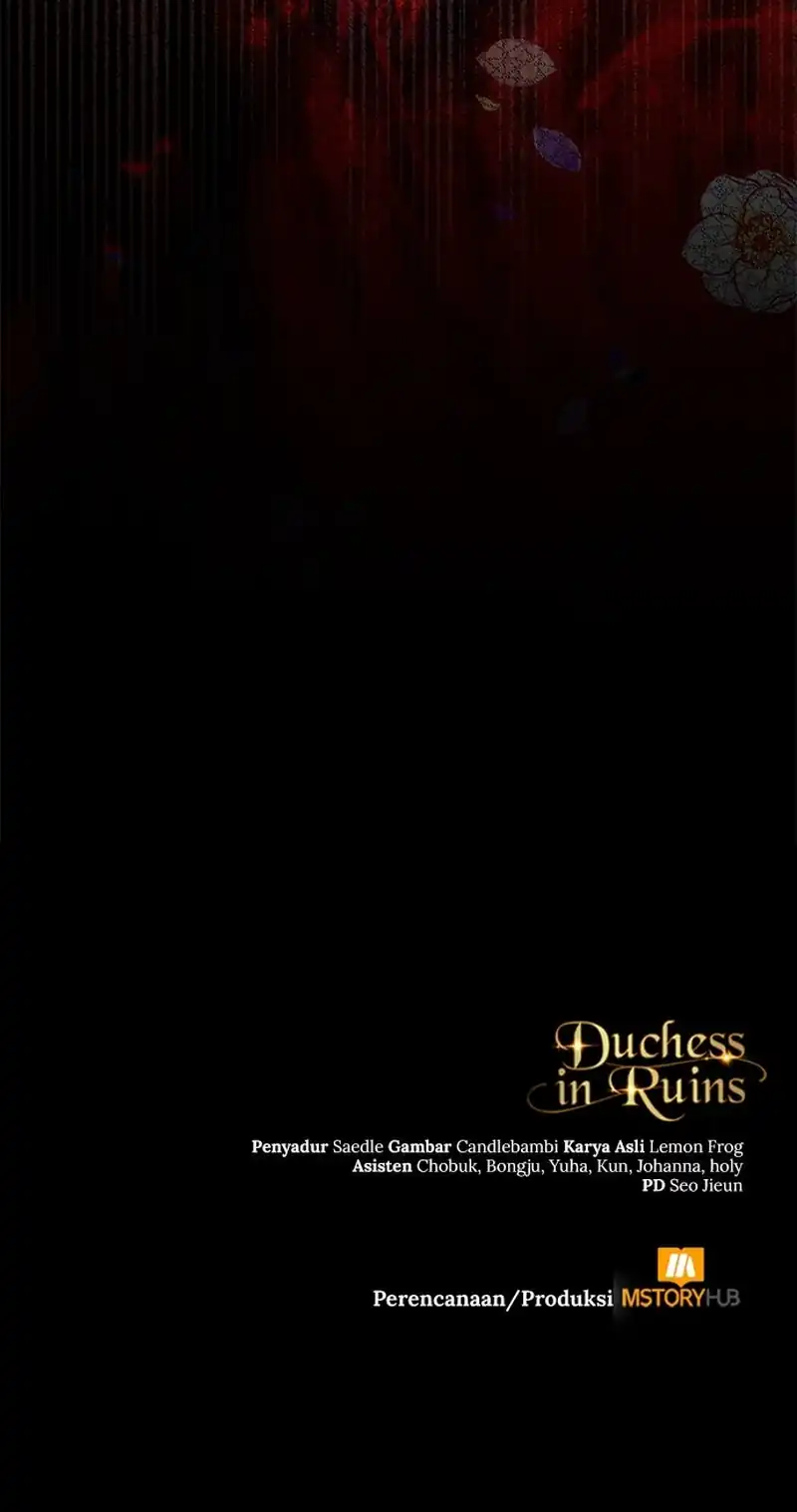 Duchess in Ruins Chapter 36 - Page 52