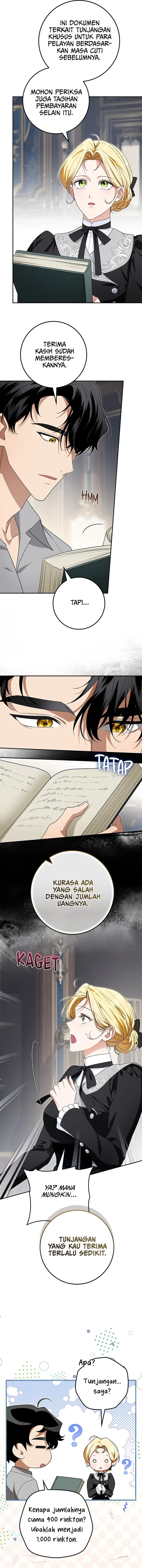 Duchess in Ruins Chapter 37 - Page 8