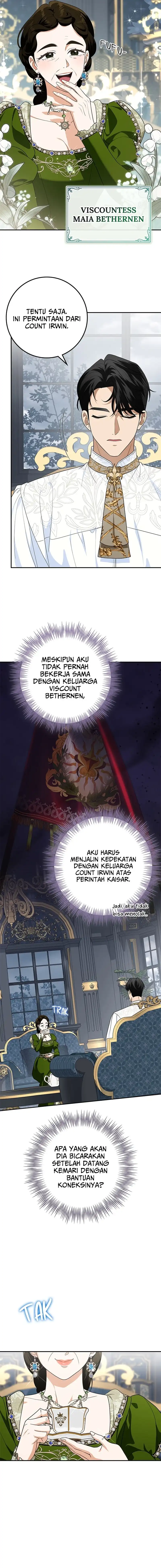 Duchess in Ruins Chapter 38 - Page 2