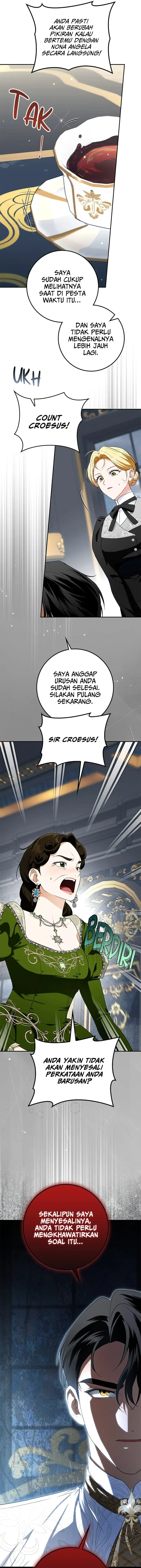 Duchess in Ruins Chapter 38 - Page 8