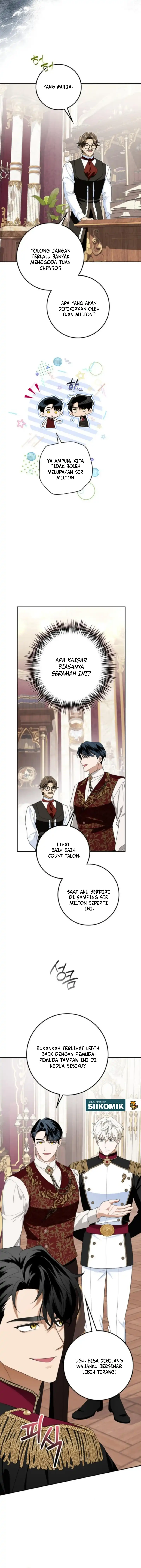 Duchess in Ruins Chapter 39 - Page 13