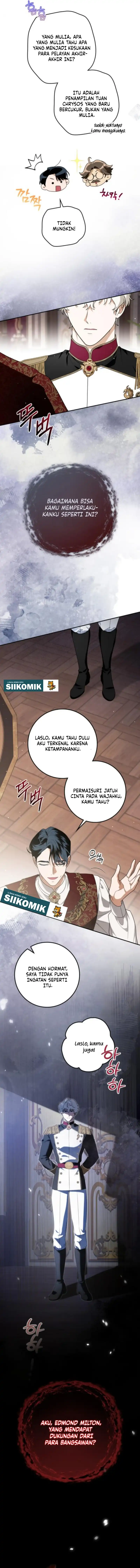 Duchess in Ruins Chapter 39 - Page 14
