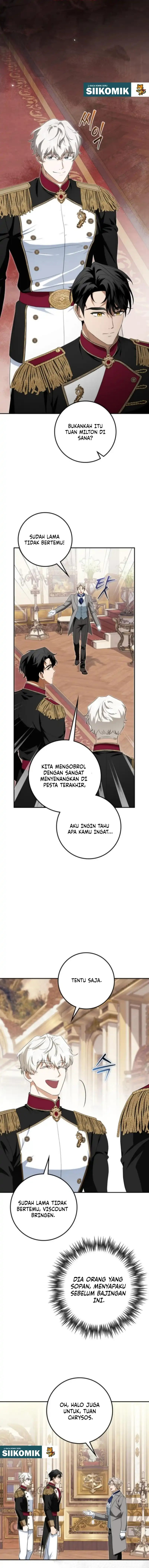 Duchess in Ruins Chapter 39 - Page 16