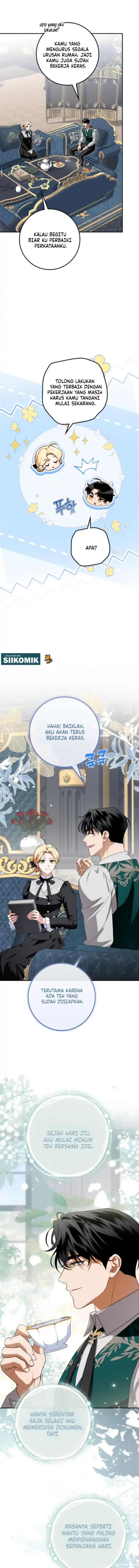 Duchess in Ruins Chapter 39 - Page 4