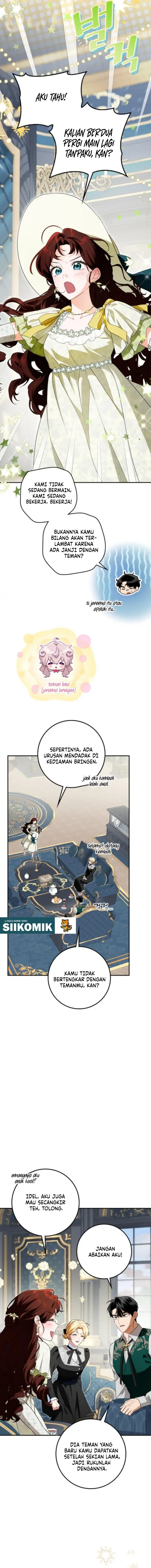 Duchess in Ruins Chapter 39 - Page 6