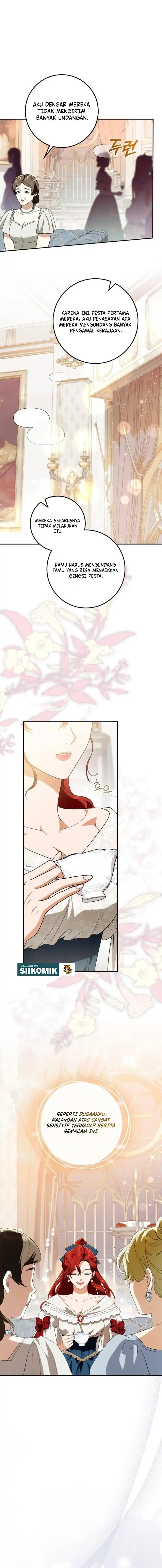 Duchess in Ruins Chapter 40 - Page 10