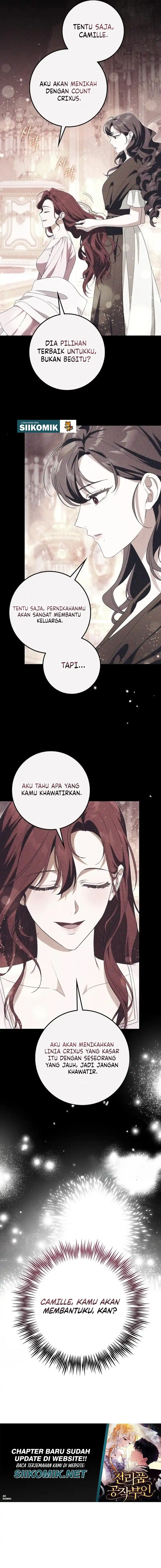 Duchess in Ruins Chapter 40 - Page 14