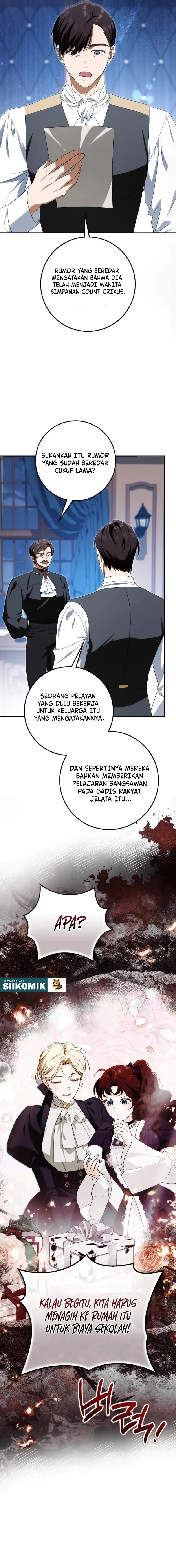 Duchess in Ruins Chapter 40 - Page 17