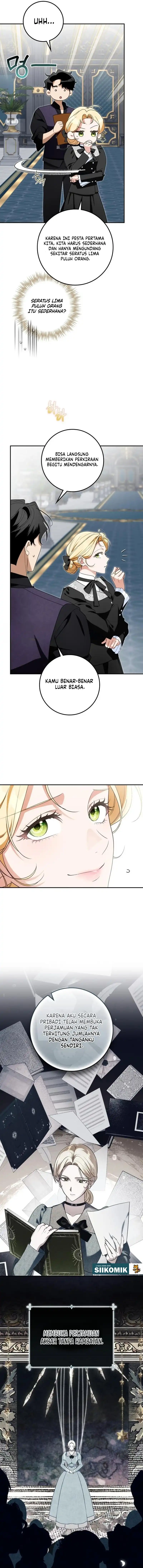 Duchess in Ruins Chapter 40 - Page 7