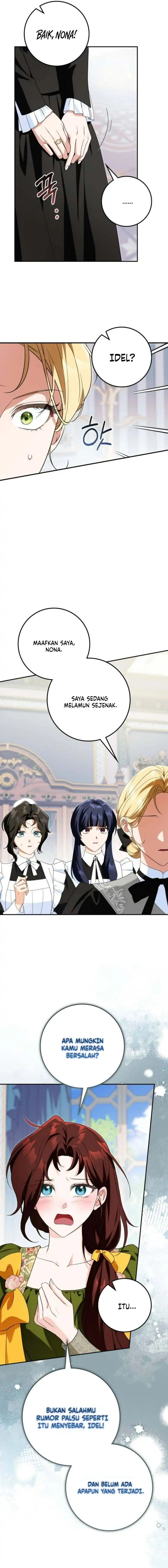 Duchess in Ruins Chapter 42 - Page 10