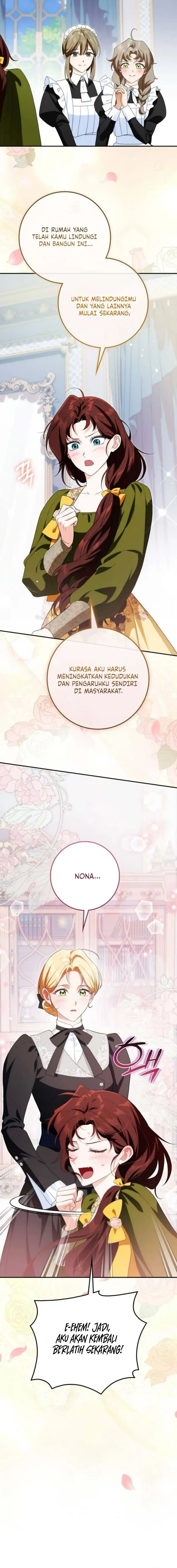Duchess in Ruins Chapter 42 - Page 13