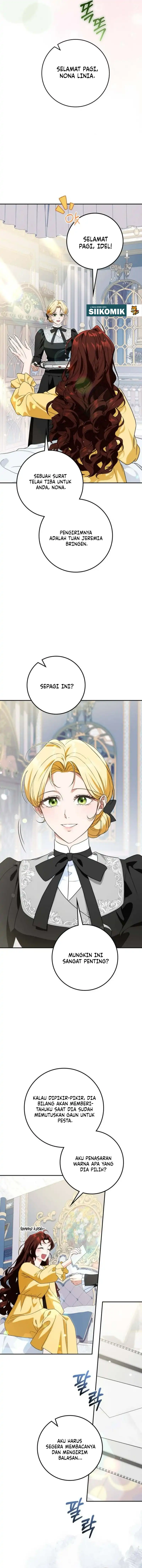 Duchess in Ruins Chapter 42 - Page 4