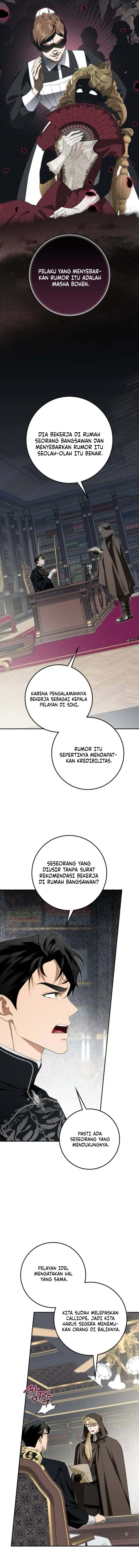 Duchess in Ruins Chapter 42 - Page 7