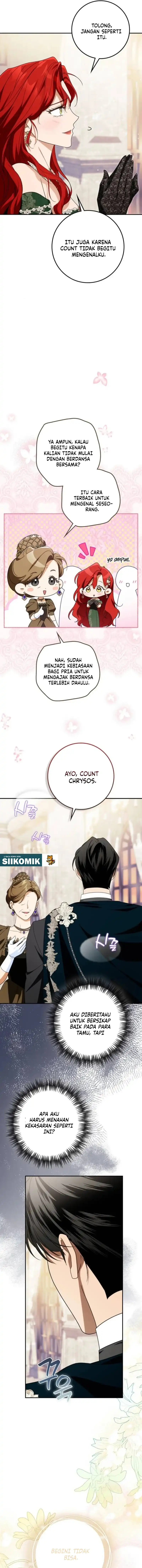 Duchess in Ruins Chapter 44 - Page 11
