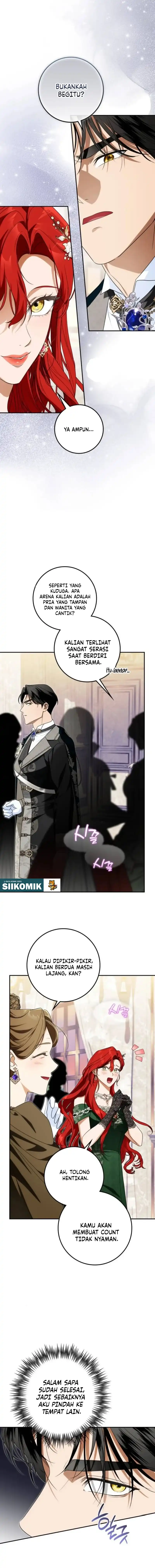 Duchess in Ruins Chapter 44 - Page 9