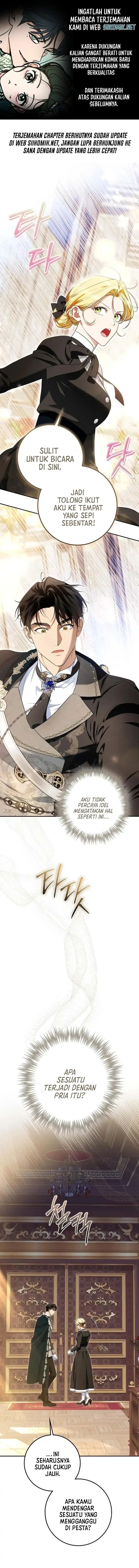 Duchess in Ruins Chapter 45 - Page 1
