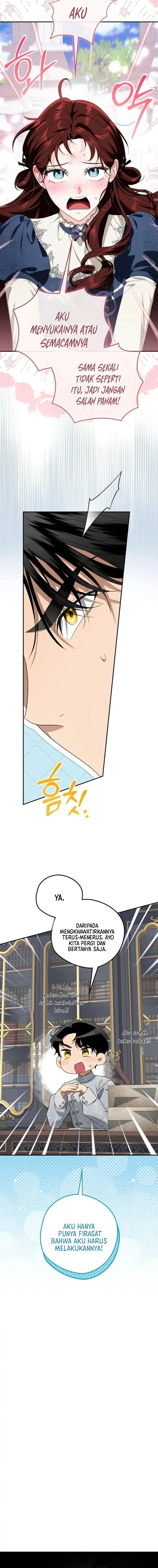Duchess in Ruins Chapter 46 - Page 19
