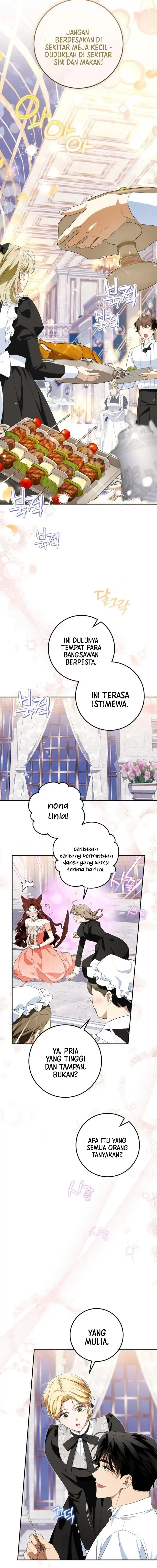 Duchess in Ruins Chapter 46 - Page 9