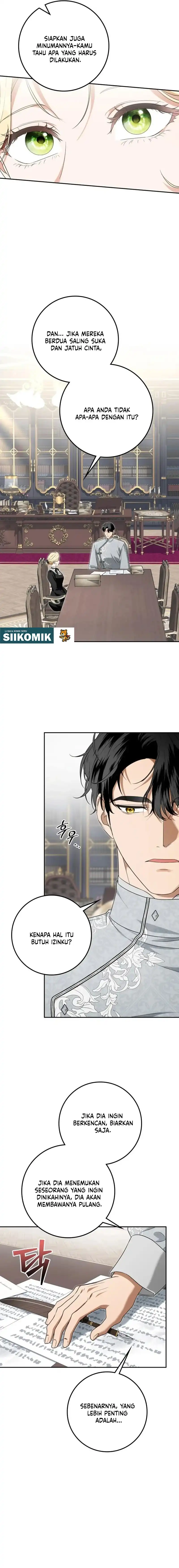 Duchess in Ruins Chapter 47 - Page 12