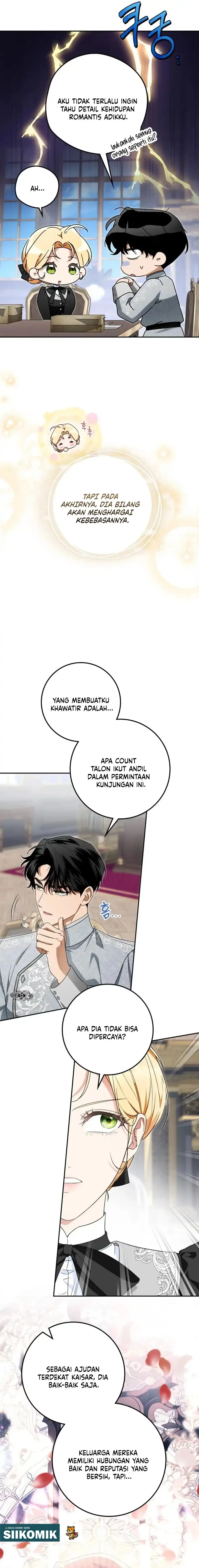 Duchess in Ruins Chapter 47 - Page 13