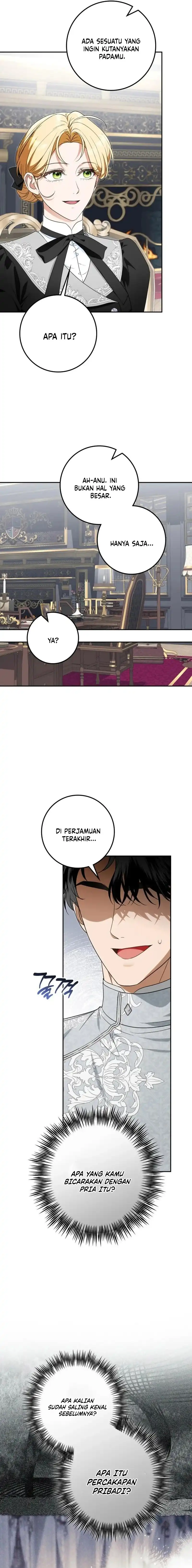 Duchess in Ruins Chapter 47 - Page 16