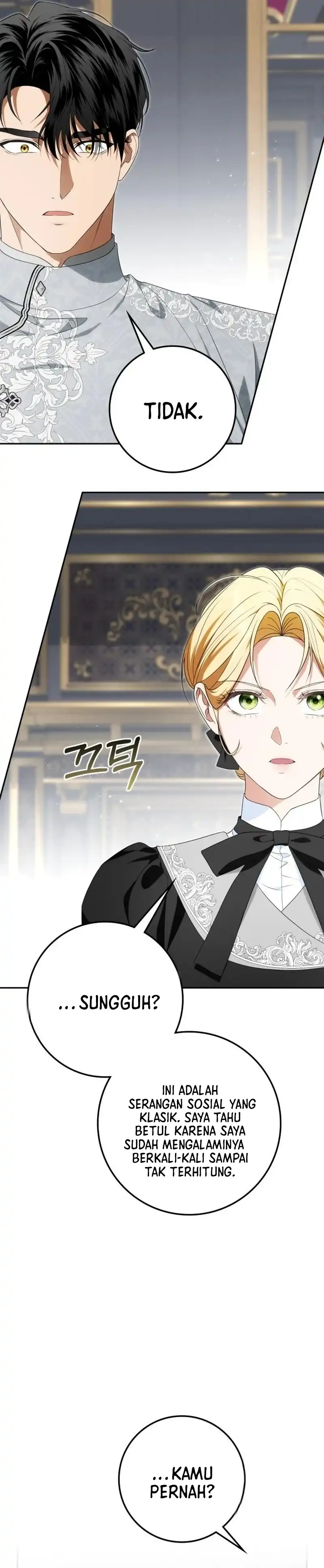 Duchess in Ruins Chapter 48 - Page 17