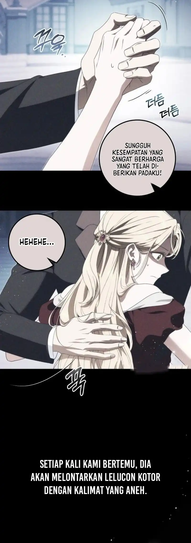 Duchess in Ruins Chapter 48 - Page 2