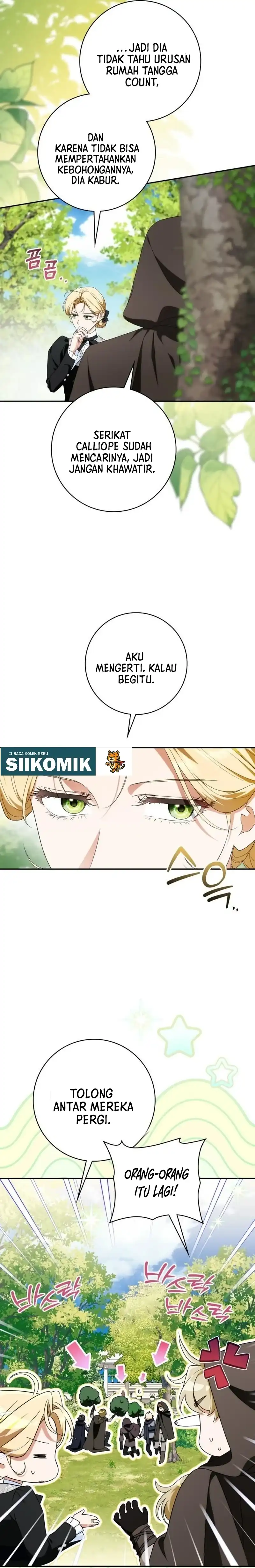 Duchess in Ruins Chapter 48 - Page 30