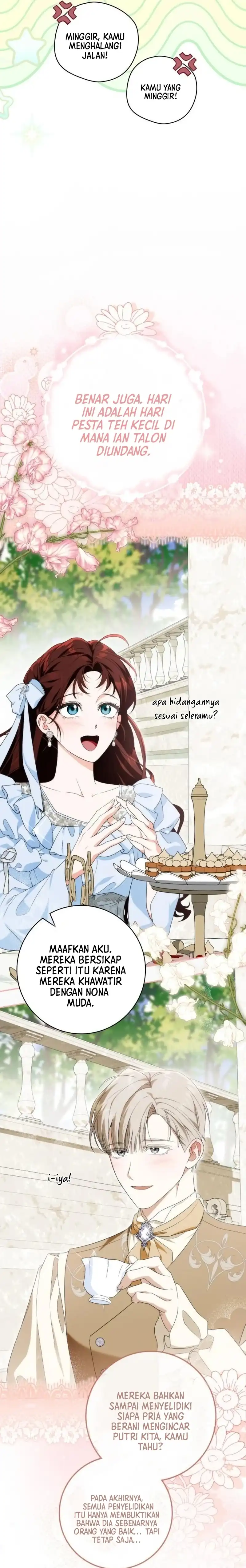 Duchess in Ruins Chapter 48 - Page 31