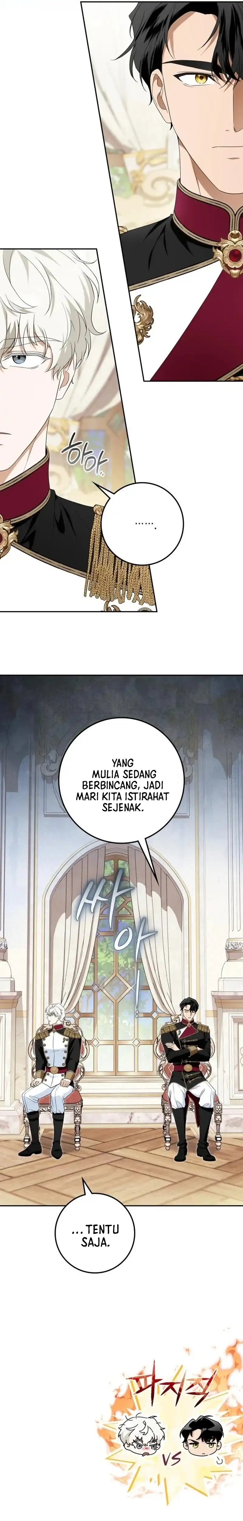 Duchess in Ruins Chapter 48 - Page 34
